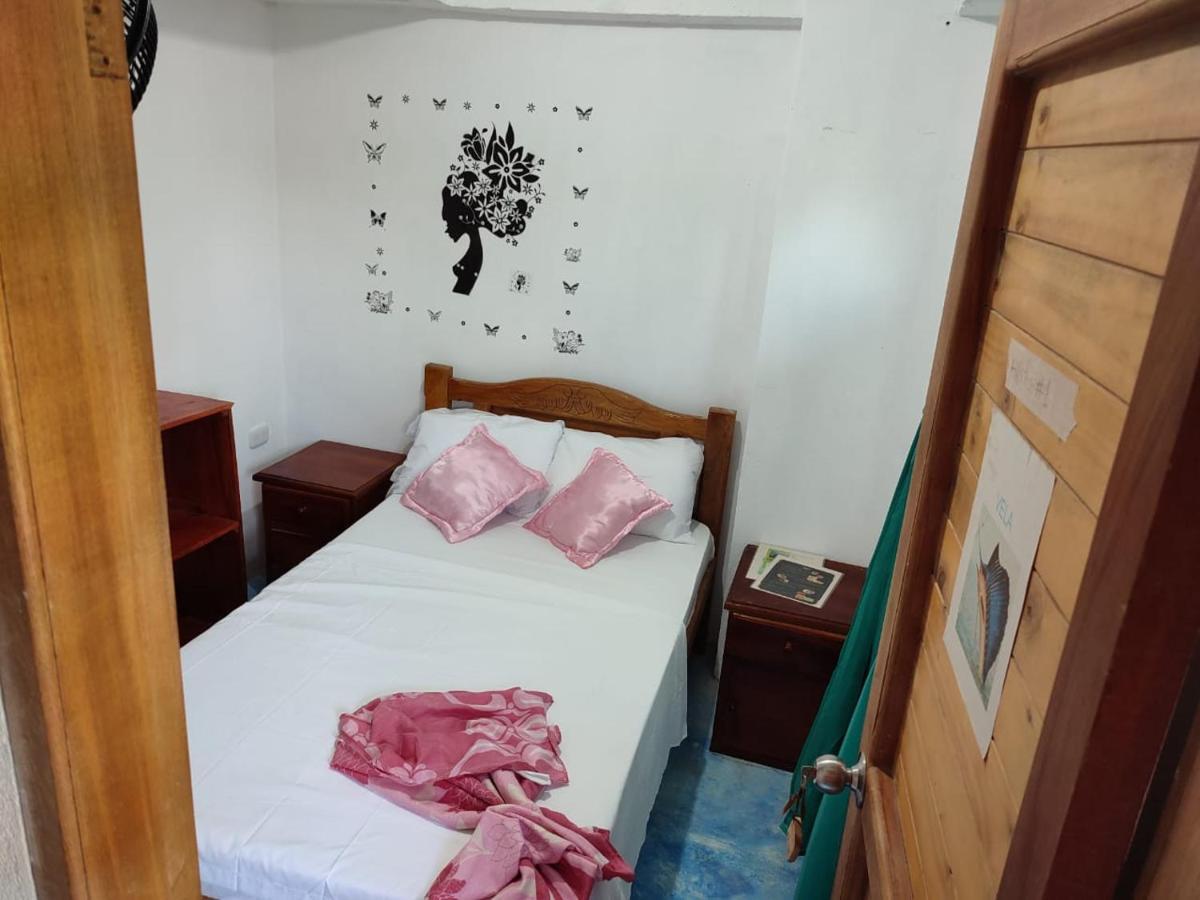 Hostel Blue Sea Rincon Del Mar Bagian luar foto