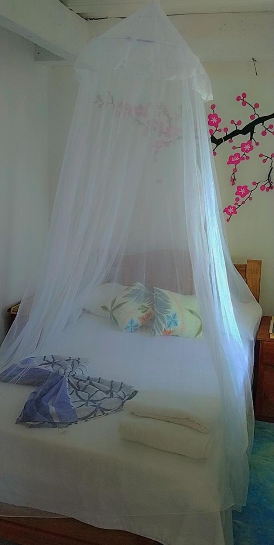 Hostel Blue Sea Rincon Del Mar Bagian luar foto