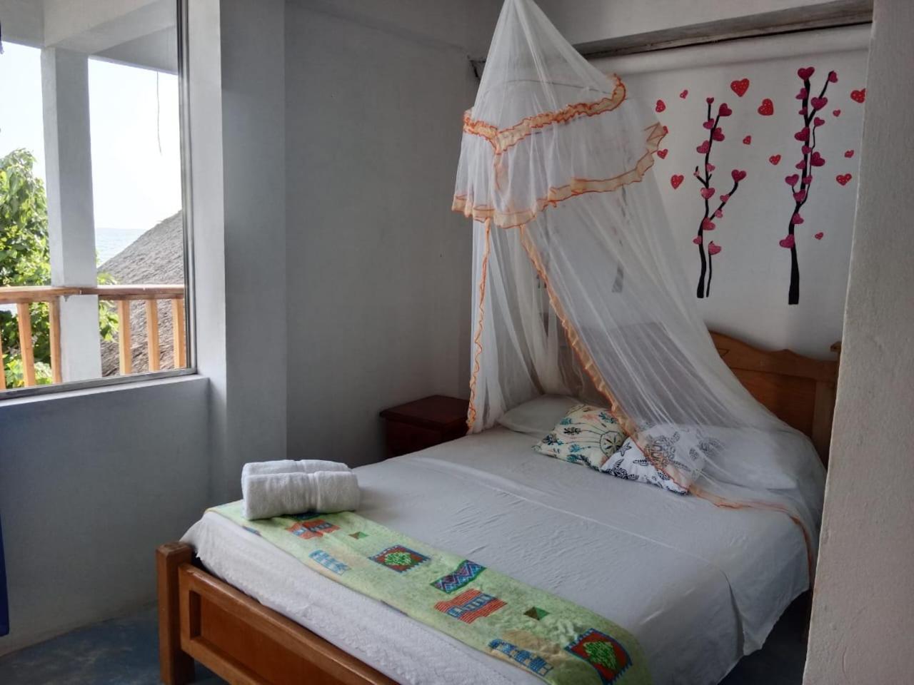 Hostel Blue Sea Rincon Del Mar Bagian luar foto